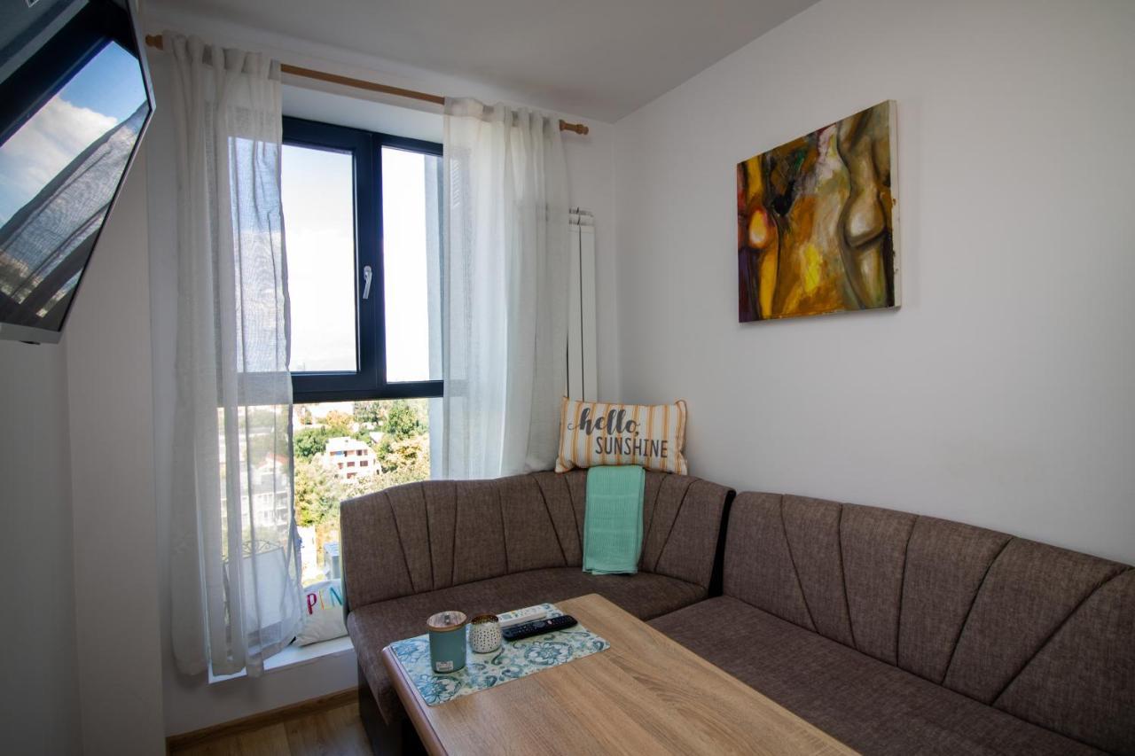 City View Apartment + Parking Sofia Eksteriør bilde
