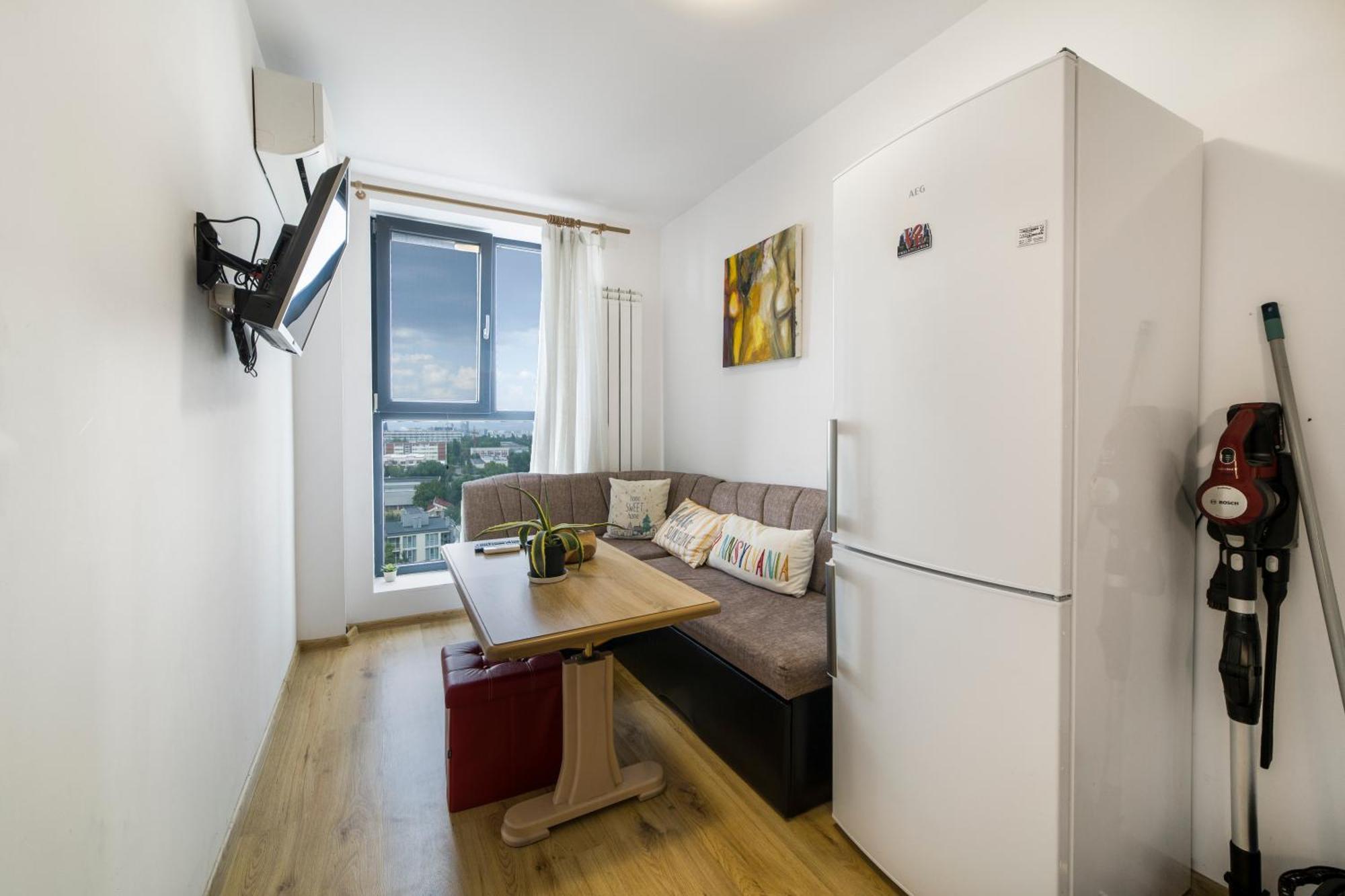 City View Apartment + Parking Sofia Eksteriør bilde